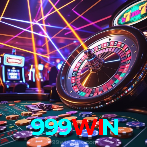 999WIN：Vença na roleta e leve para casa o prêmio dos seus sonhos!