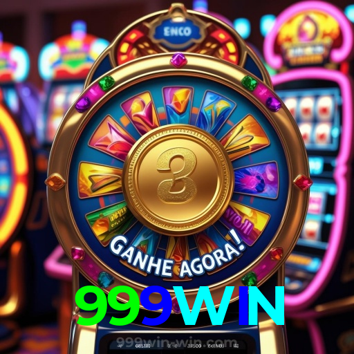 999WIN：O melhor cassino para você jogar slots e apostar no futebol online!