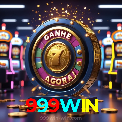 999WIN：Divirta-se com slots e apostas ao vivo em futebol no nosso cassino online!