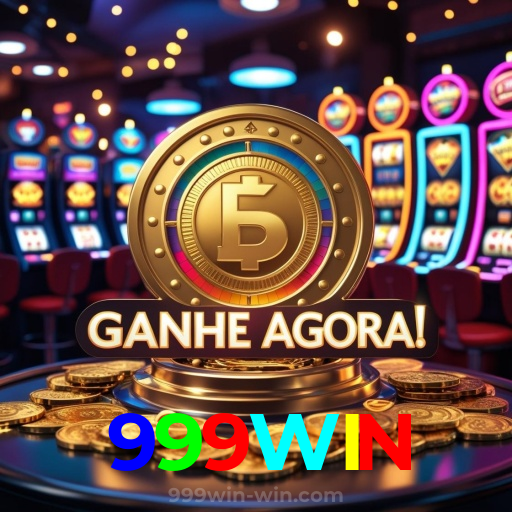 999WIN：Jogue slots, aposte no futebol e vença com confiança no nosso cassino!