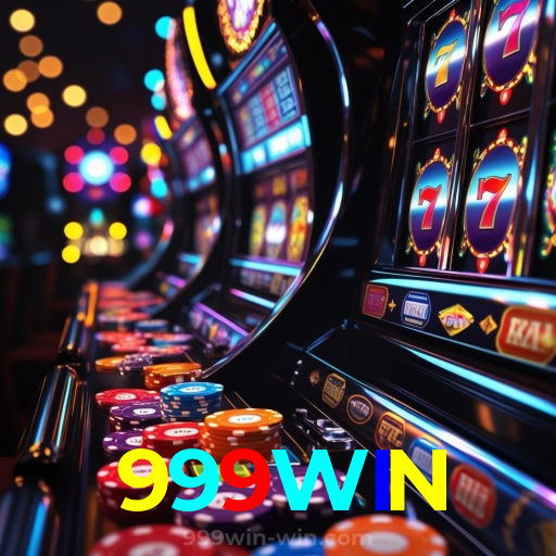 999WIN：Apostas ao vivo no futebol e grandes prêmios em slots te esperam!