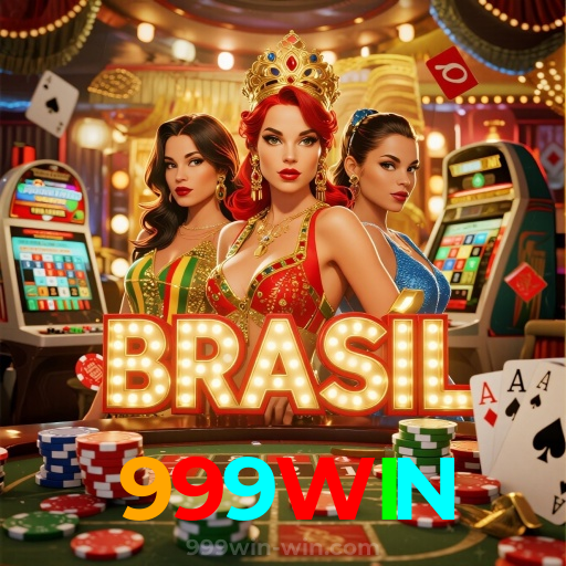 999WIN：Jogue poker no nosso cassino e conquiste vitórias épicas!