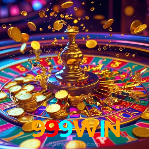 999WIN：Venha viver a emoção do cassino! Gire a roleta e ganhe grandes prêmios!