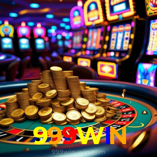 999WIN：Aposte agora nas roletas e conquiste prêmios fantásticos!