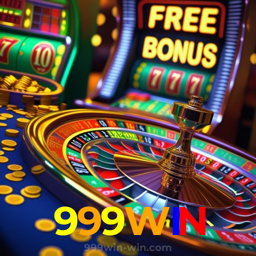 999WIN:Cada giro nas slots é uma chance de grandes vitórias!