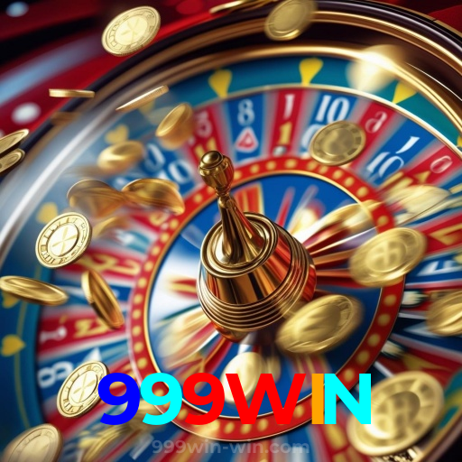 999WIN：Desafie a roleta e conquiste prêmios incríveis!