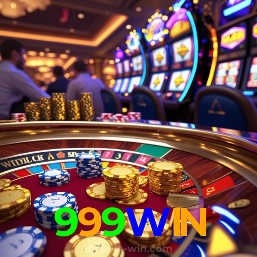 999WIN：No nosso cassino, a emoção nunca para! Jogue agora!