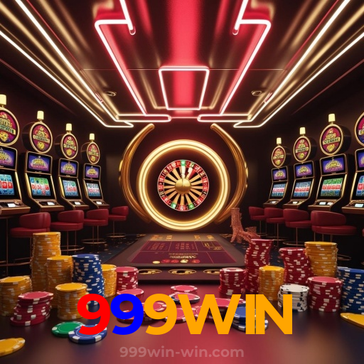 999WIN：Ganhe na roleta e aposte no futebol no cassino online mais confiável!