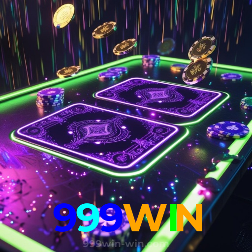 999WIN：Gire as slots e conquiste prêmios incríveis no nosso cassino!