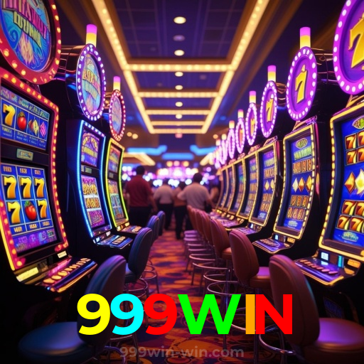 999WIN：Cada giro pode ser um novo prêmio! Descubra as melhores slots online!