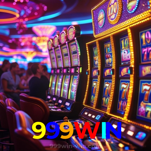 999WIN：Aposte em nosso cassino e viva uma experiência única de diversão!