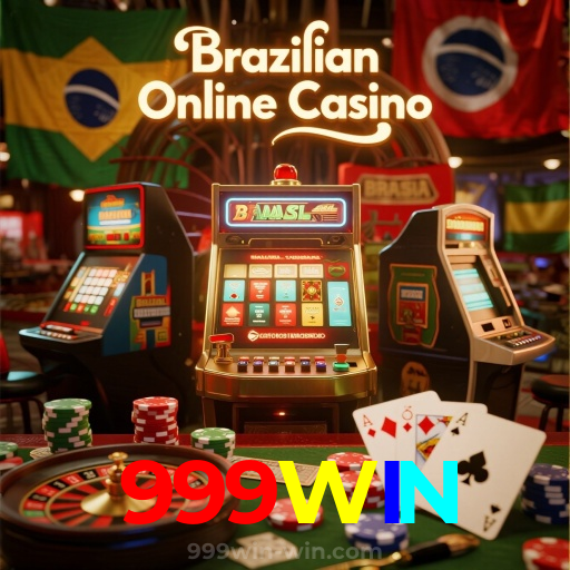 999WIN：A emoção das slots te espera! Aposte agora e ganhe!