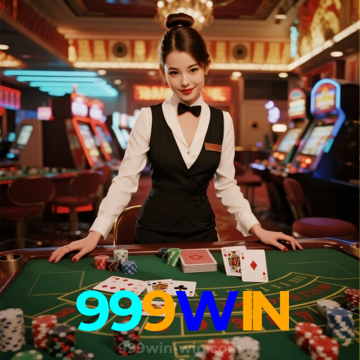 999WIN：Jogue blackjack, aposte no futebol e ganhe prêmios no nosso cassino online!