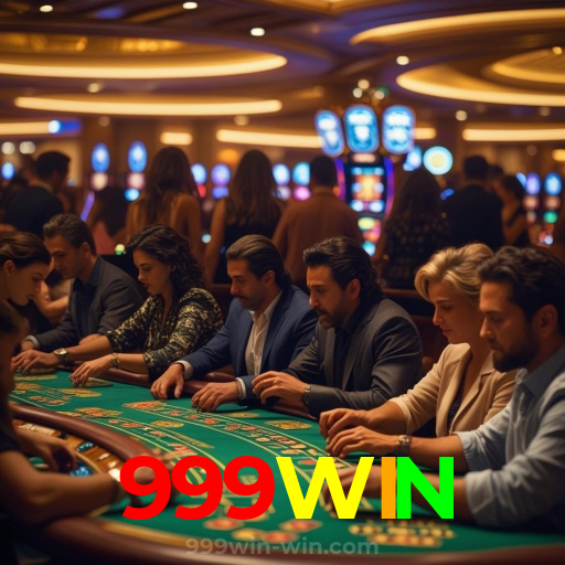 999WIN：Encontre a sorte nas nossas roletas e ganhe prêmios incríveis!