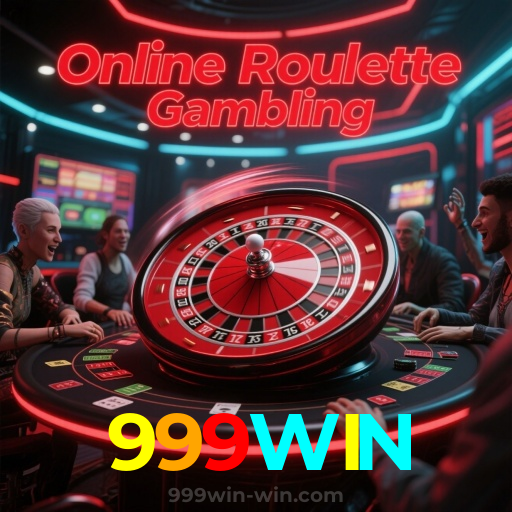 999WIN：Vença com a roleta e aposte no futebol ao vivo no melhor cassino online!