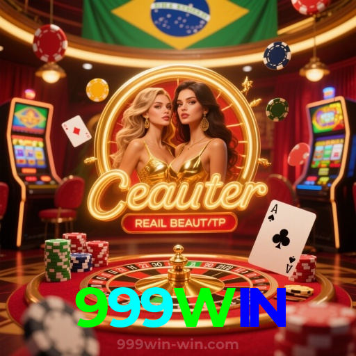999WIN：Jogue slots, aposte no futebol e ganhe no cassino online mais seguro!