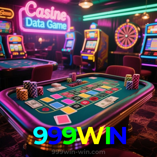999WIN：Jogue nas roletas e veja a sorte sorrir para você!
