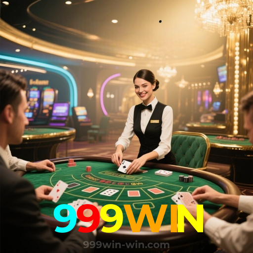 999WIN：Entre no cassino e comece a ganhar agora mesmo!