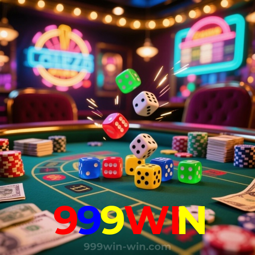 999WIN：Jogue nas slots e ganhe prêmios surreais!