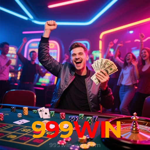 999WIN：Onde sua sorte brilha com apostas no futebol e grandes prêmios em roleta!