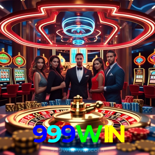 999WIN：A sorte está esperando por você! Vença na roleta e ganhe grandes vitórias!