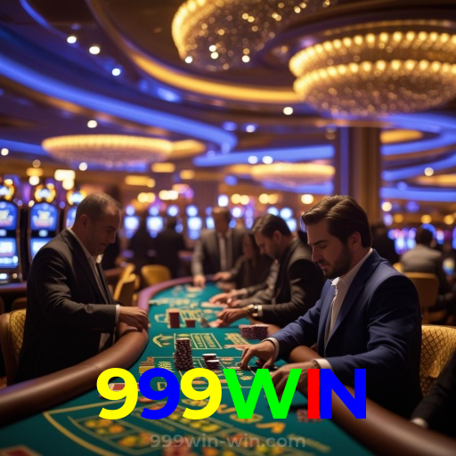 999WIN：Jogue no cassino online com apostas em futebol e ganhe grandes prêmios!