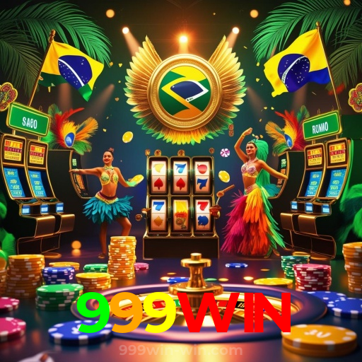 999WIN：Onde sua sorte encontra o melhor cassino online e as apostas no futebol!
