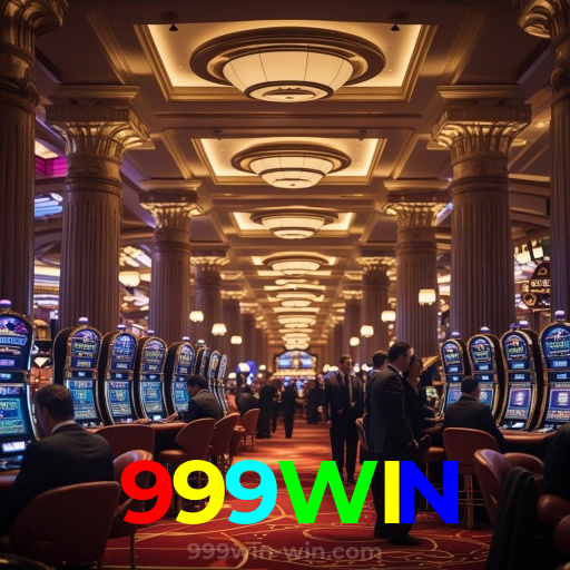 999WIN：Jogue agora no nosso cassino online e ganhe muito mais!