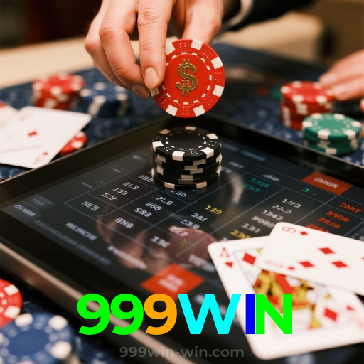 999WIN：O cassino online mais seguro para apostar no futebol e jogar blackjack!